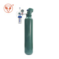 Oxygen bottle flowmeter oxygen suction float pressure gauge